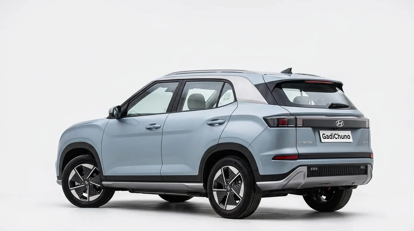 Creta Electric — Photo