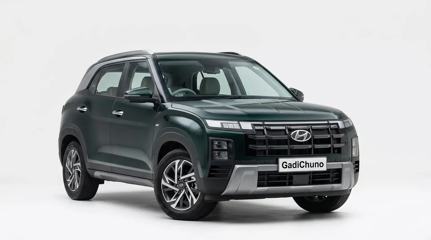 Creta (Next-Gen) — Photo