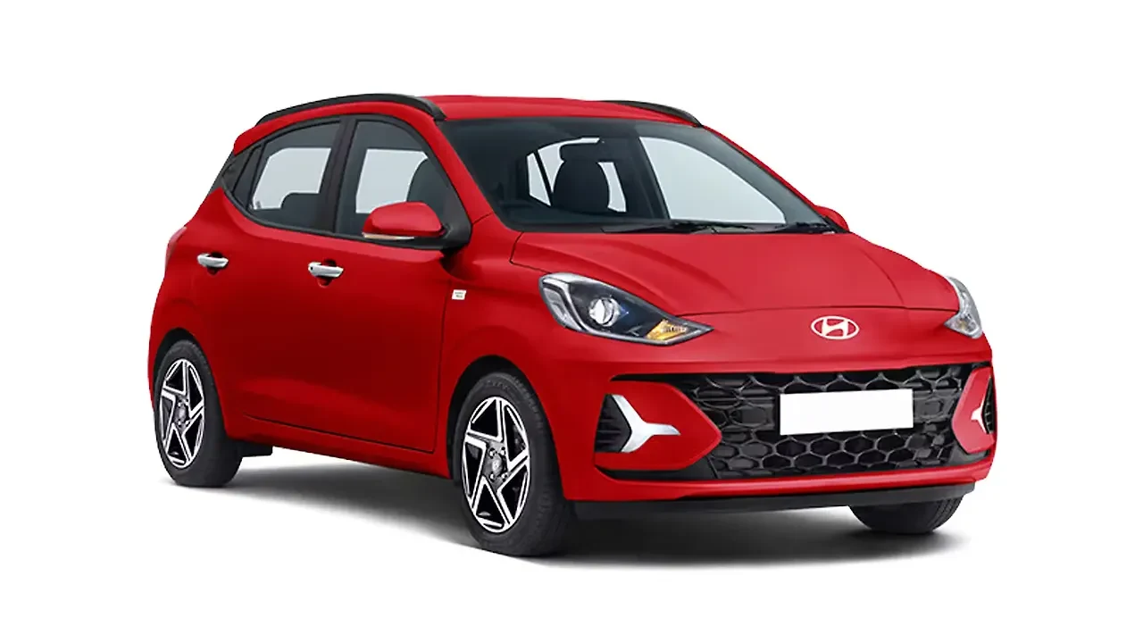 Grand i10 Nios — photo