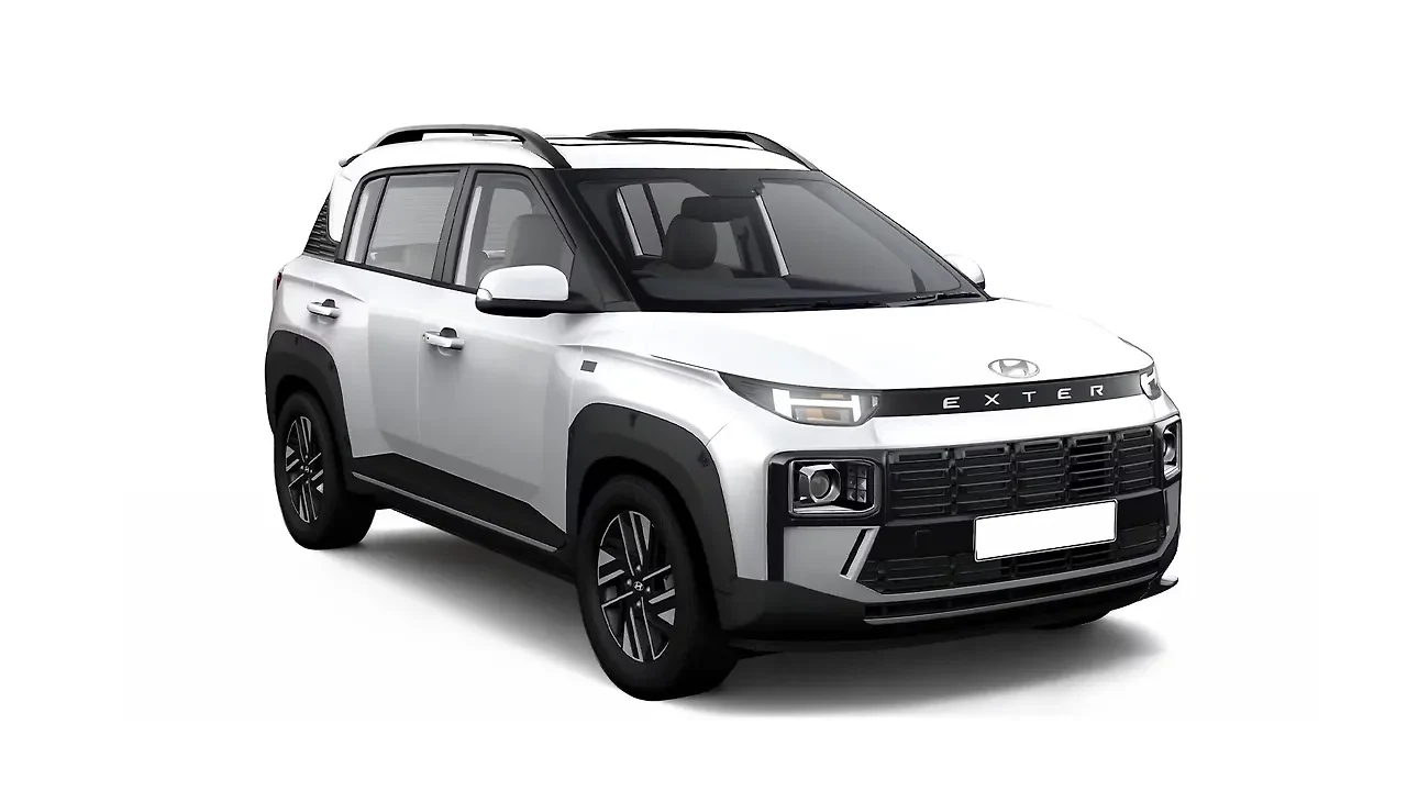 HE1i Electric SUV — Photo