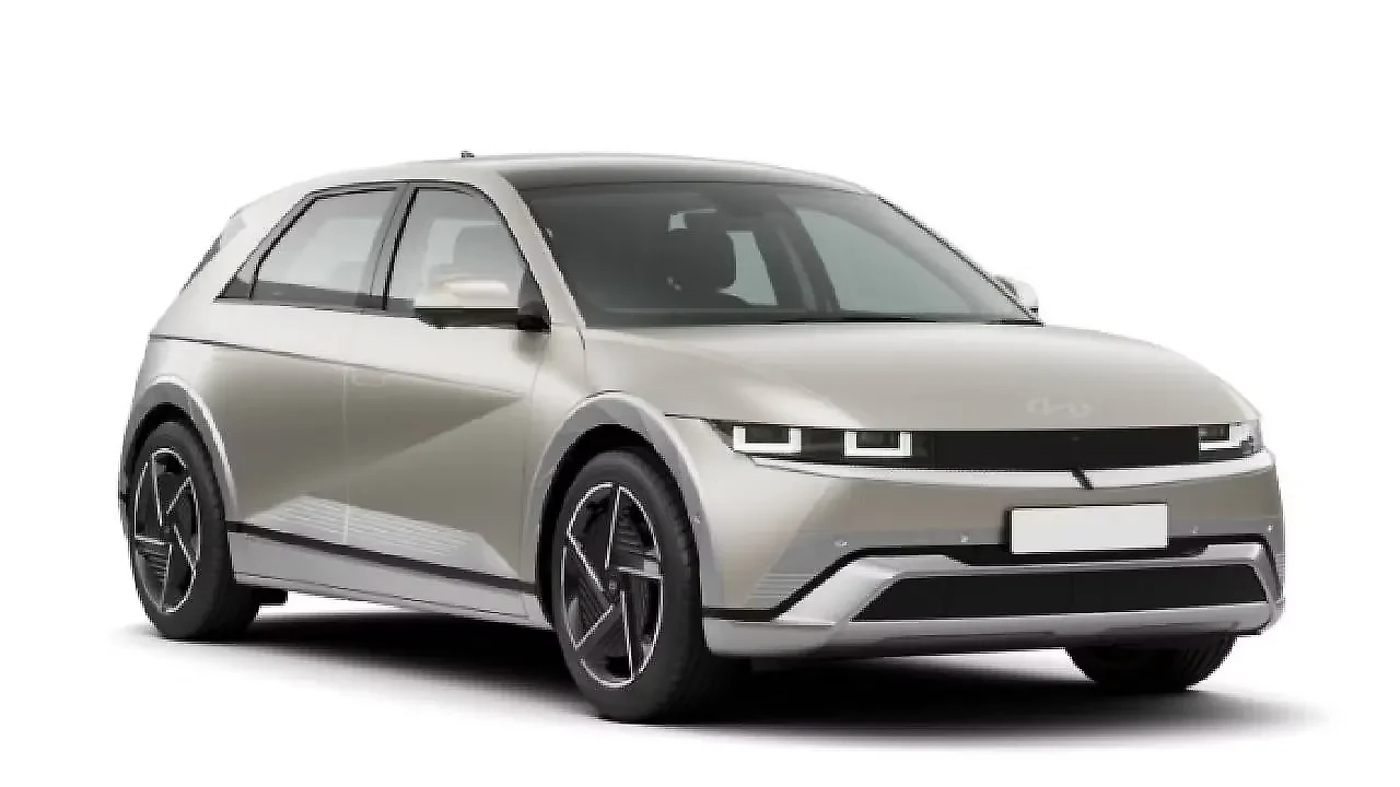 Ioniq 5 — photo