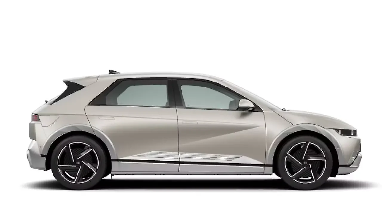 Ioniq 5 — Photo