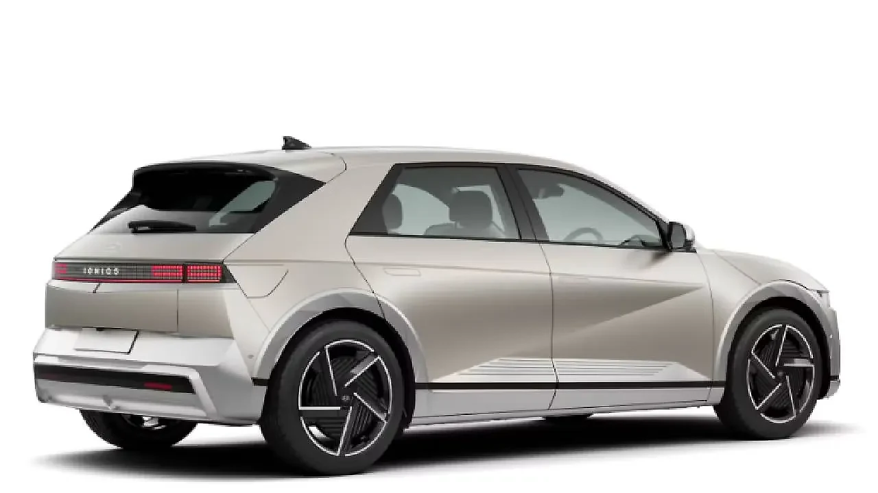 Ioniq 5 — Photo