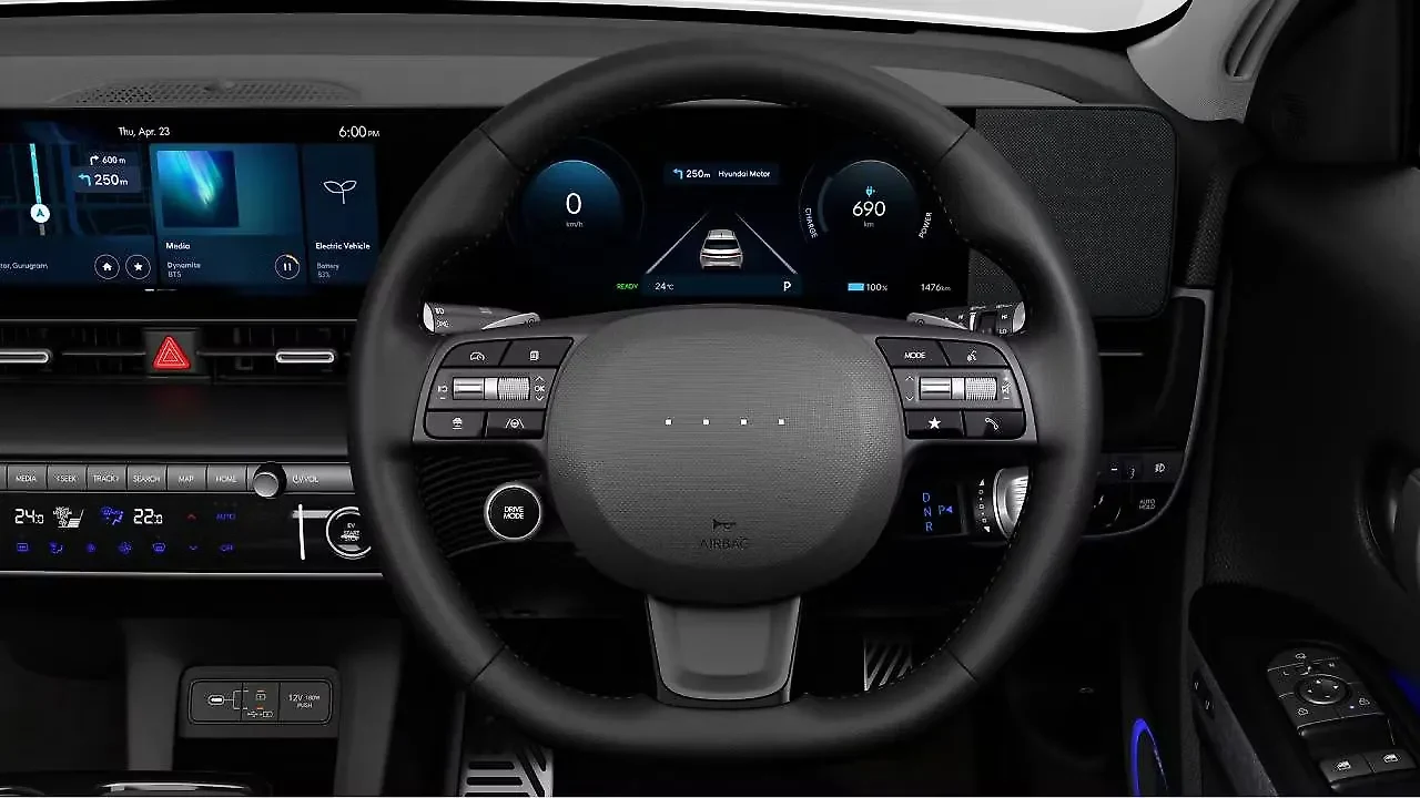 Ioniq 5 — Photo
