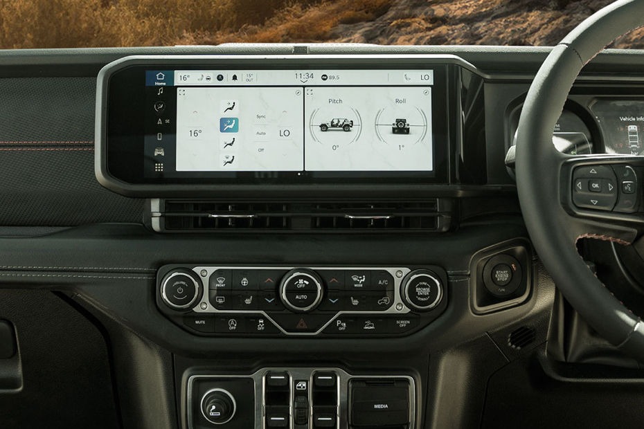 Wrangler — Photo