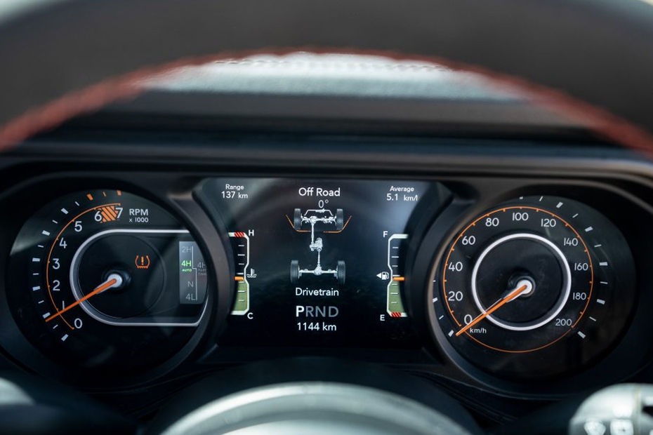 Wrangler — Photo