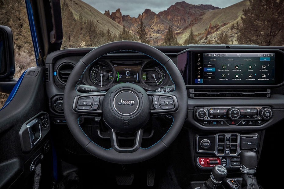 Wrangler — Photo