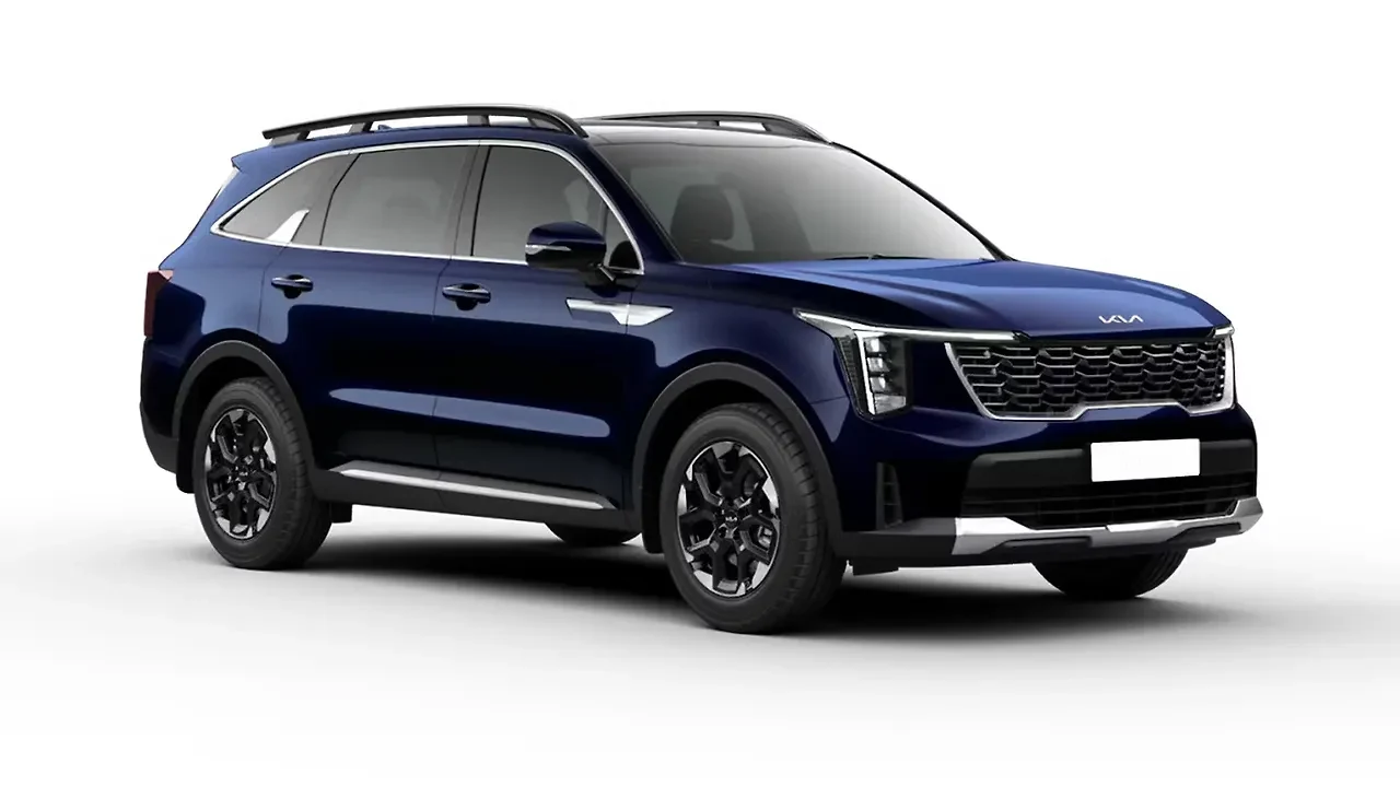 Sorento — photo