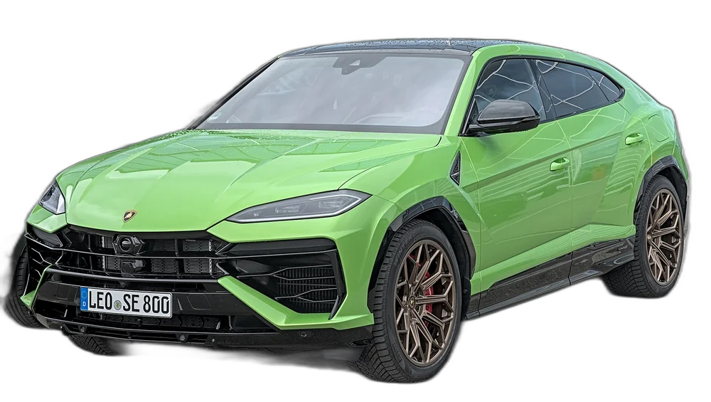 Urus — photo