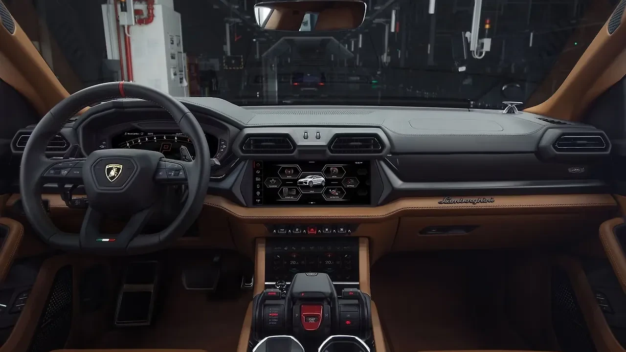 Urus — Photo