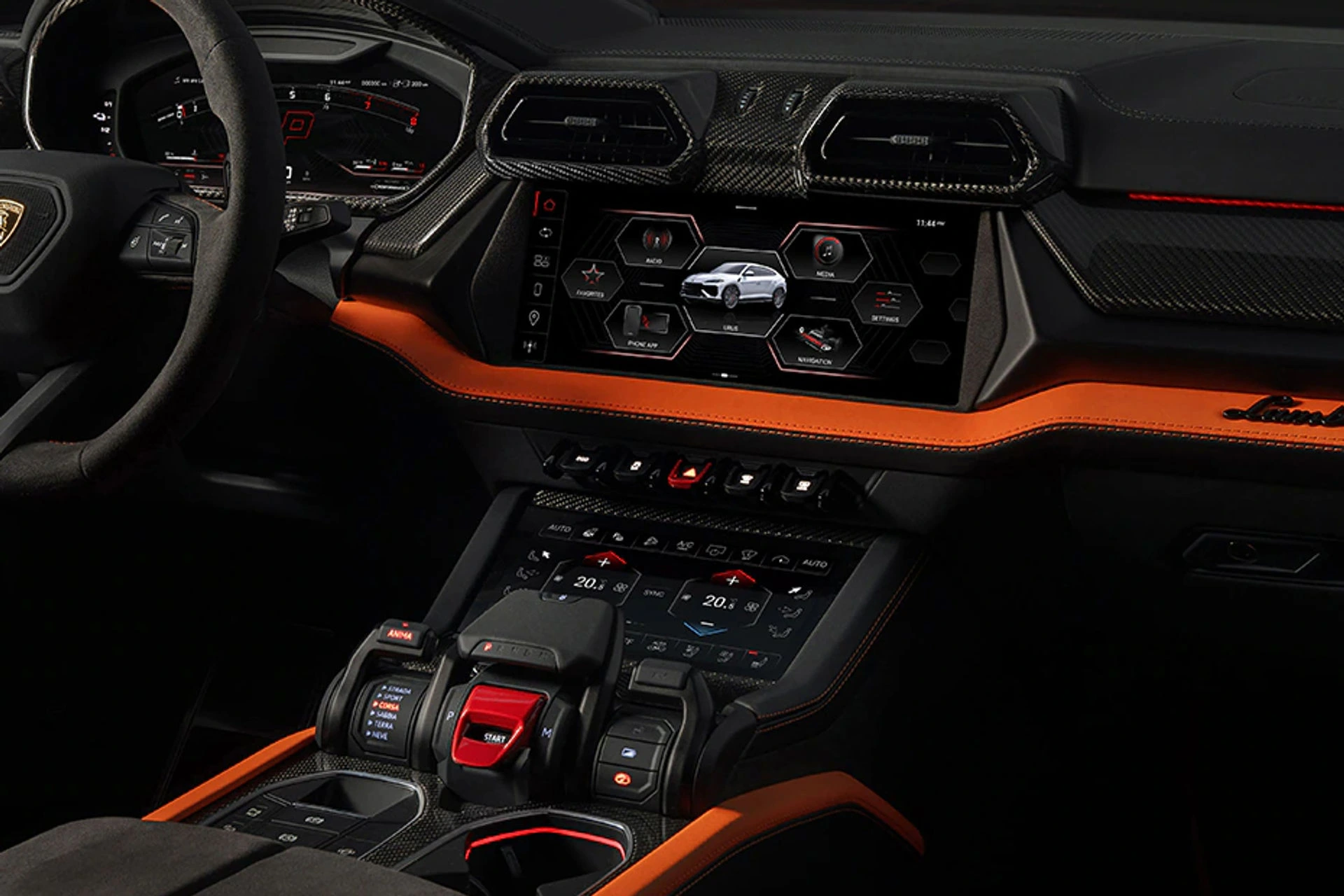 Urus — Photo
