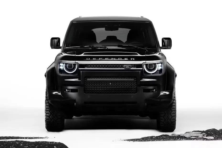Defender — photo