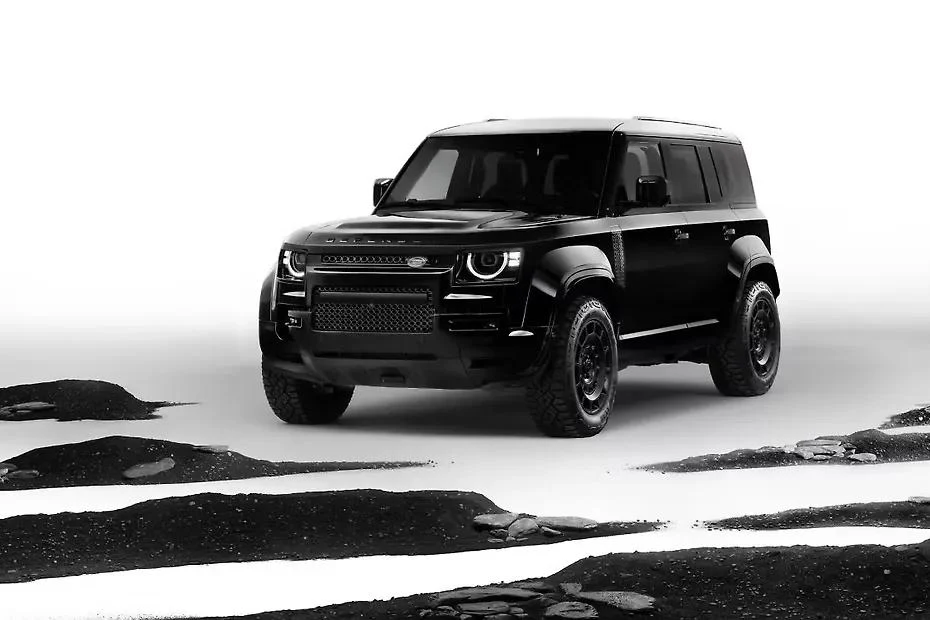 Defender — Photo