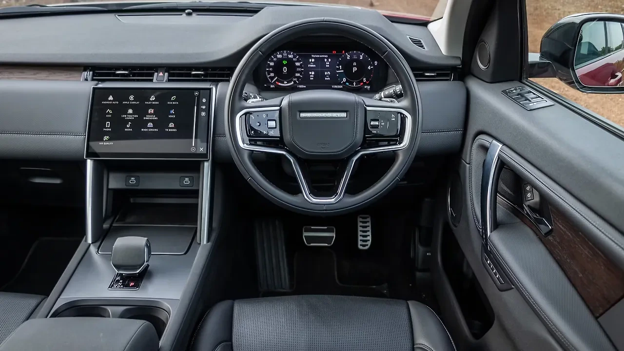 Discovery Sport — Photo