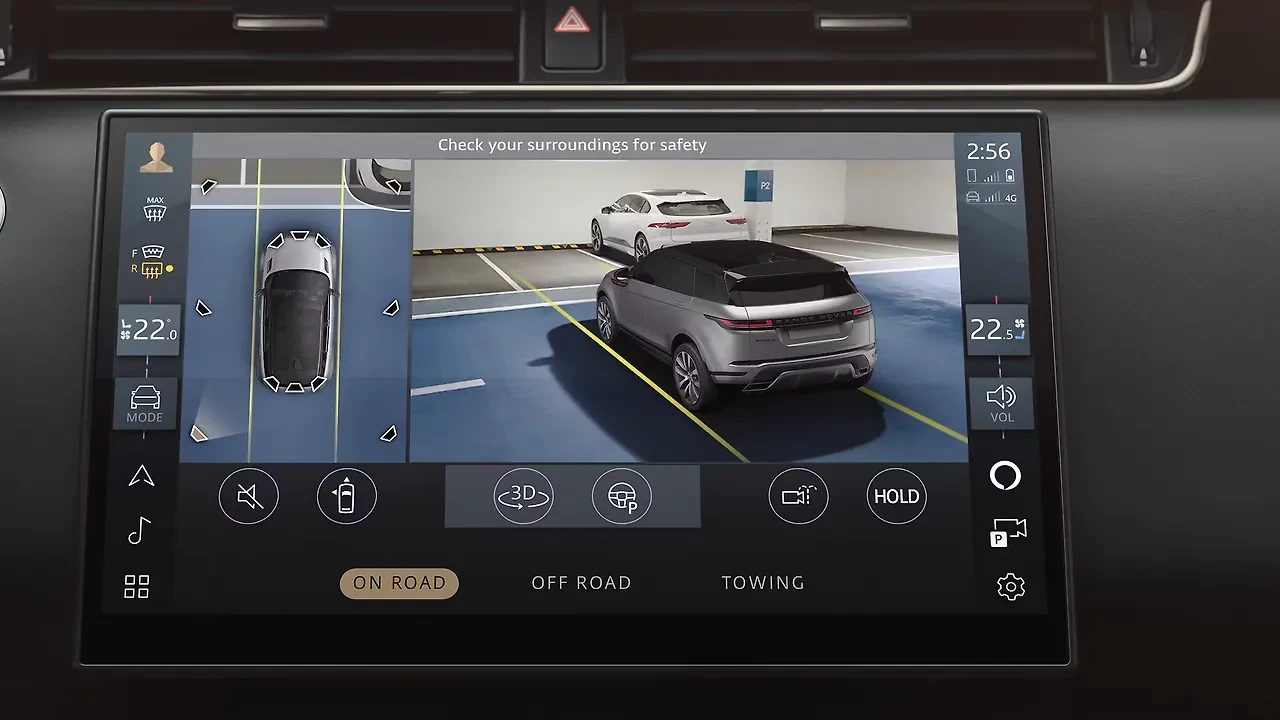 Range Rover Evoque — photo