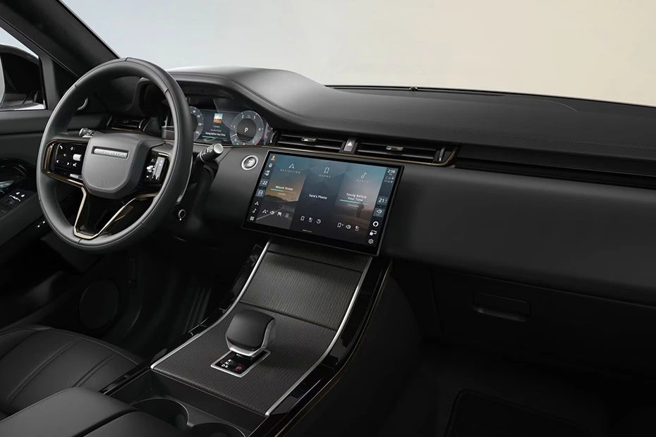Range Rover Evoque — Photo
