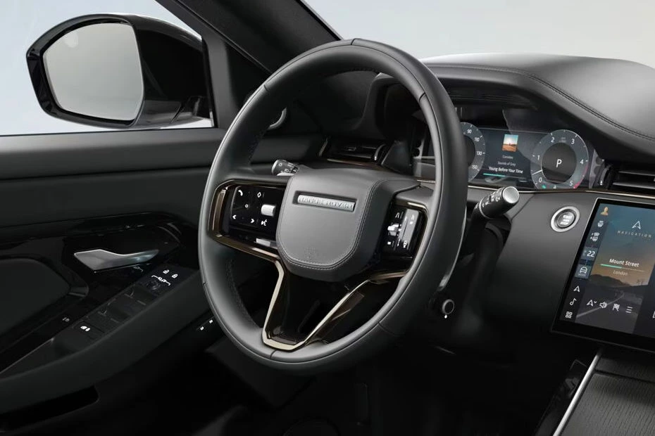 Range Rover Evoque — Photo