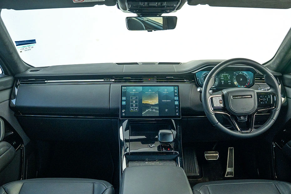 Range Rover Sport — Photo