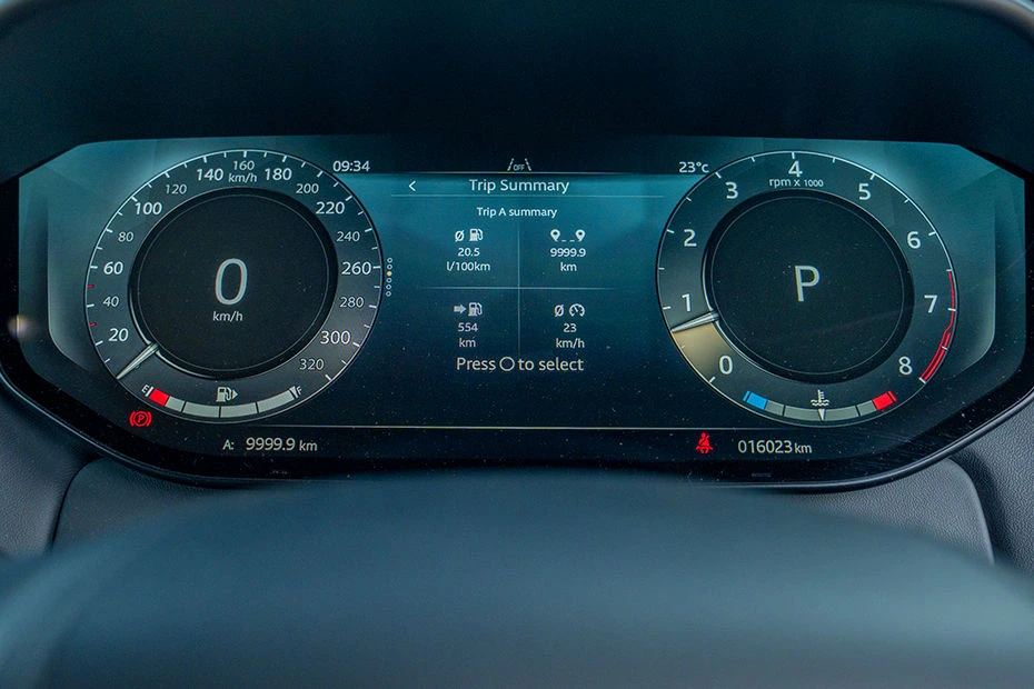 Range Rover Sport — Photo