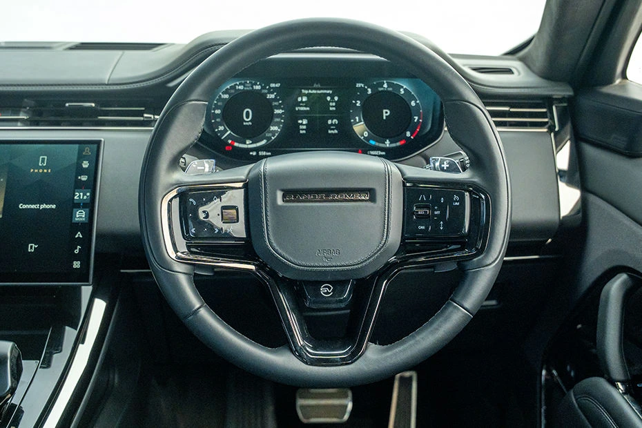 Range Rover Sport — Photo