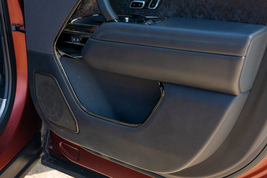 Range Rover Sport — Photo