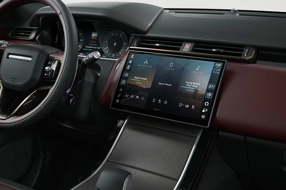 Range Rover Velar — Photo