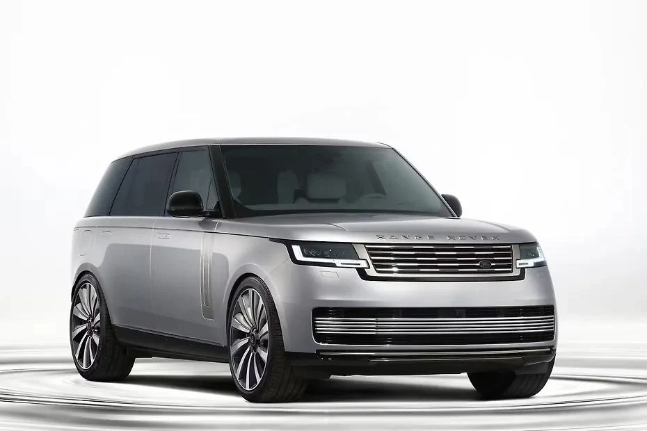 Range Rover — photo