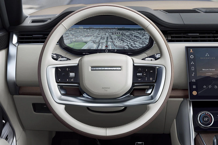 Range Rover — Photo