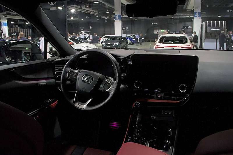 NX — Exterior