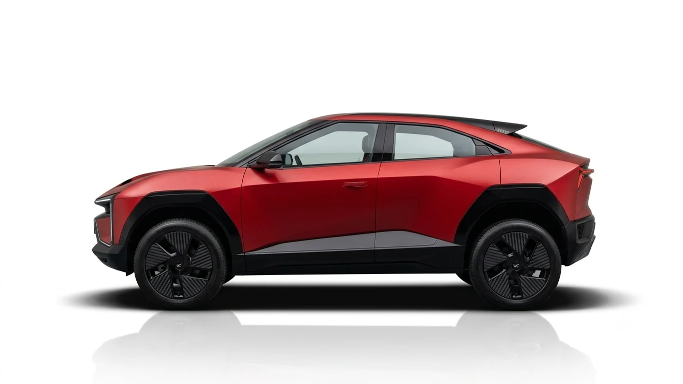 BE 6 Sporteq — Photo