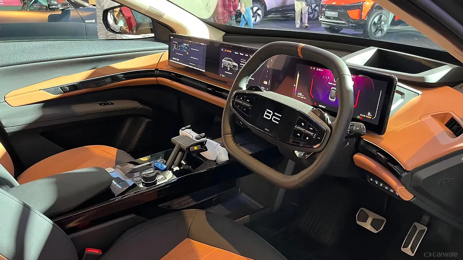 BE 6 Sporteq — Photo