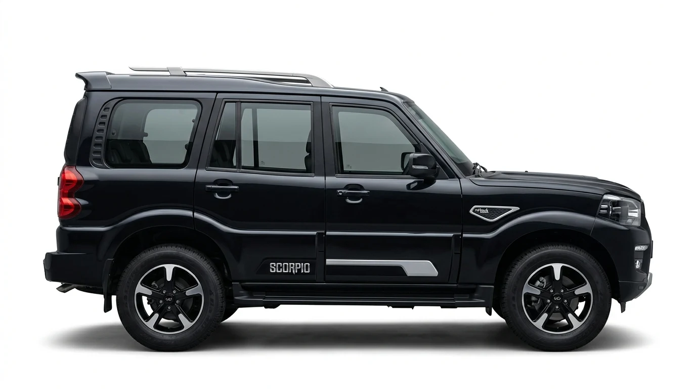 Scorpio Classic — Photo