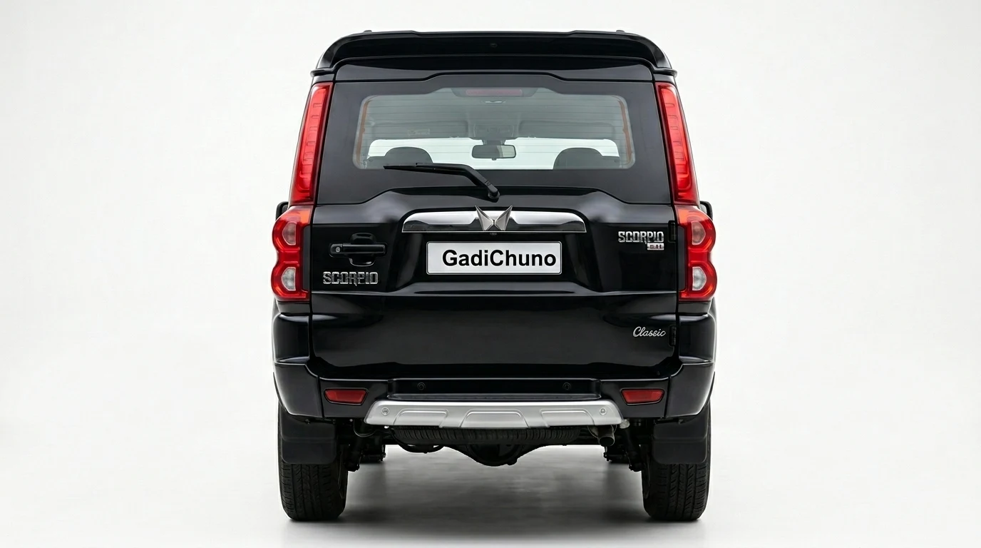 Scorpio Classic — Photo