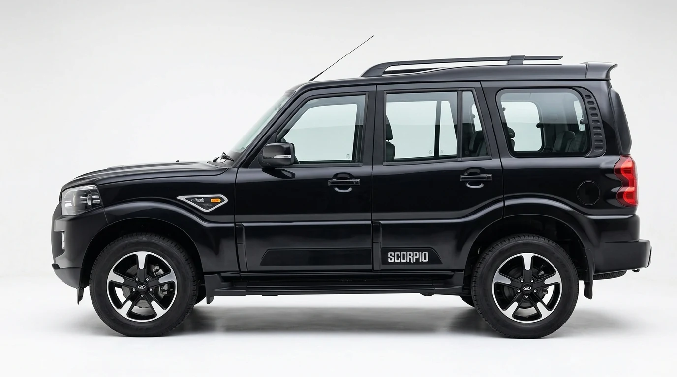 Scorpio Classic — Photo