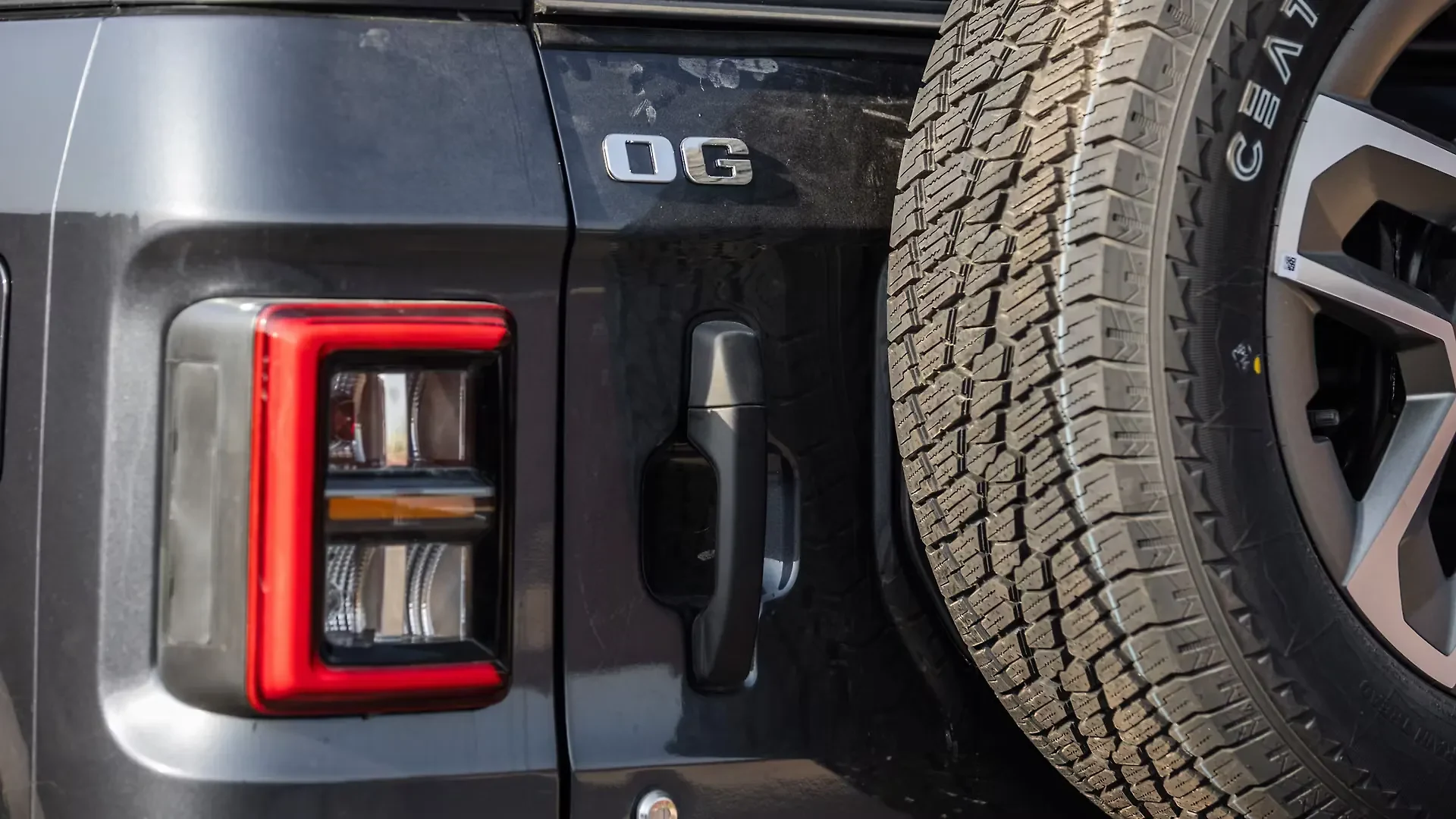 Thar OG — Photo