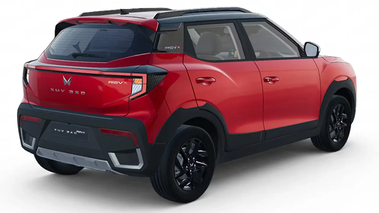 XUV 3XO — Photo