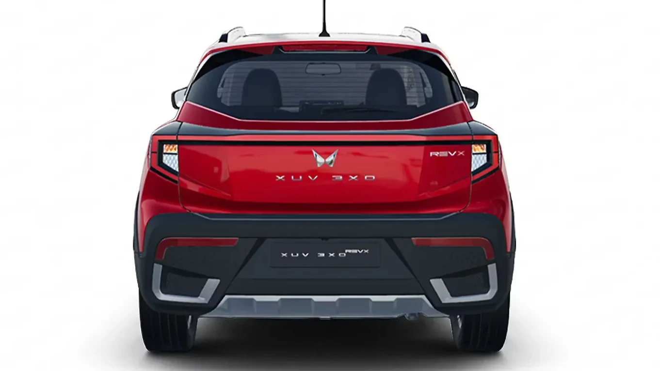 XUV 3XO — Photo