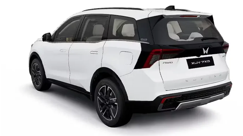 XUV 7XO — Photo