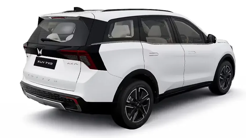 XUV 7XO — Photo