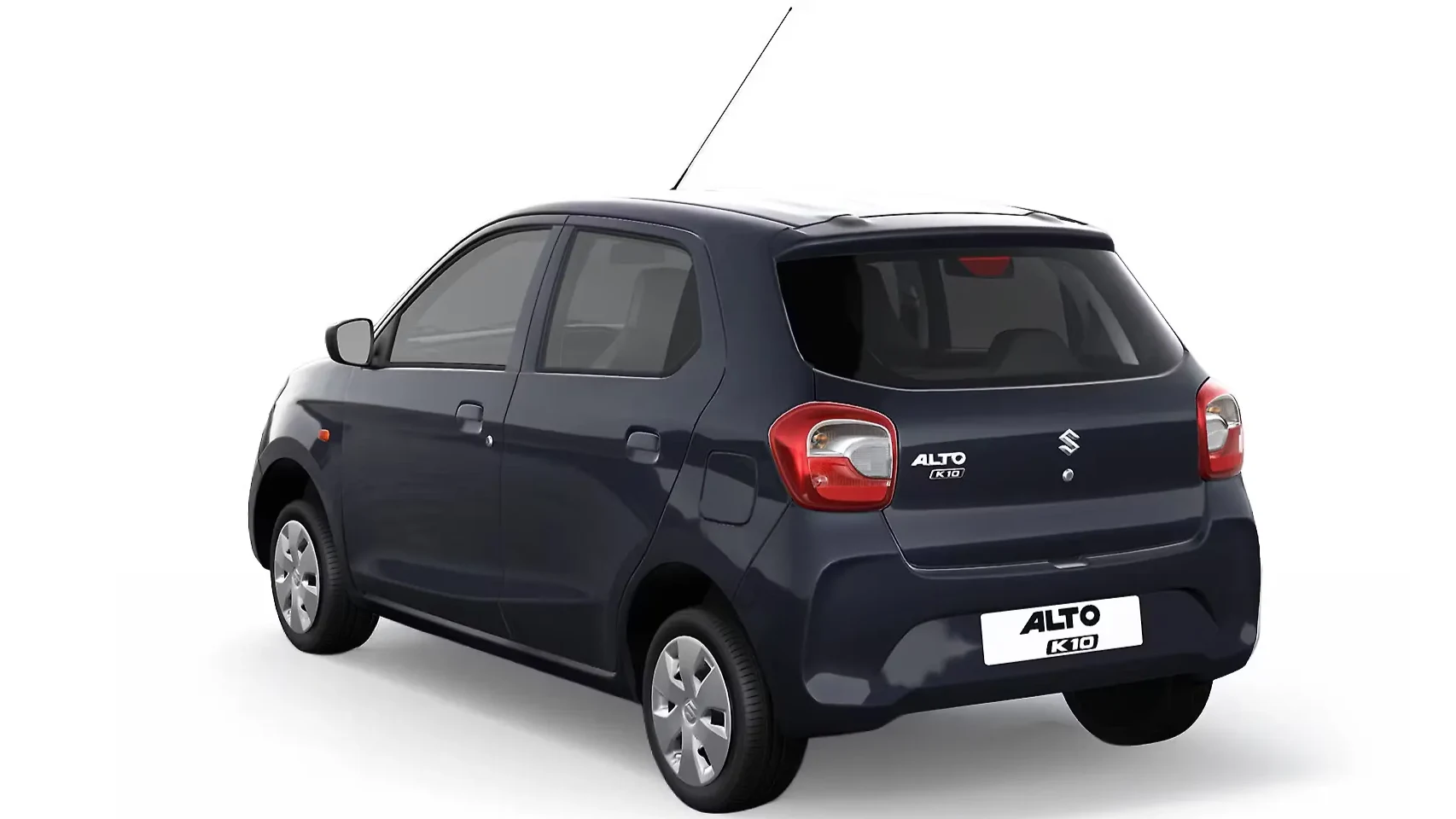 Alto K10 — Photo