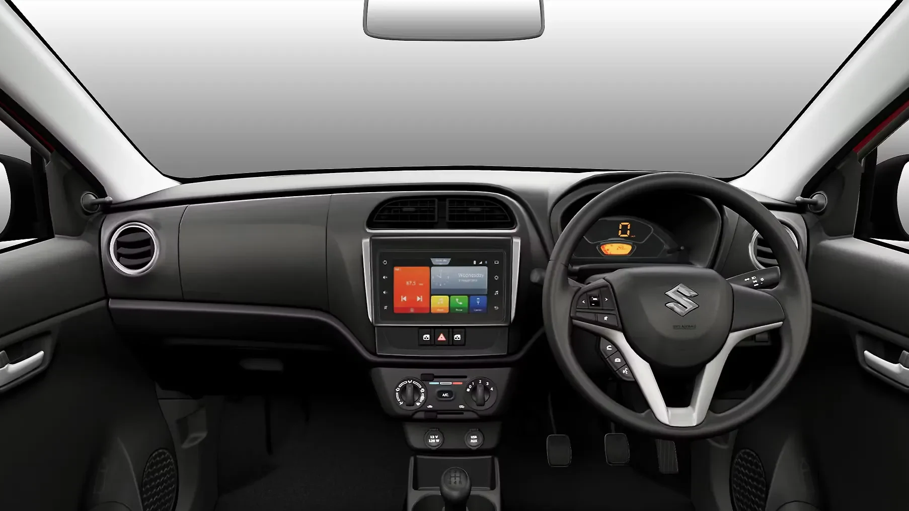 Alto K10 — Photo