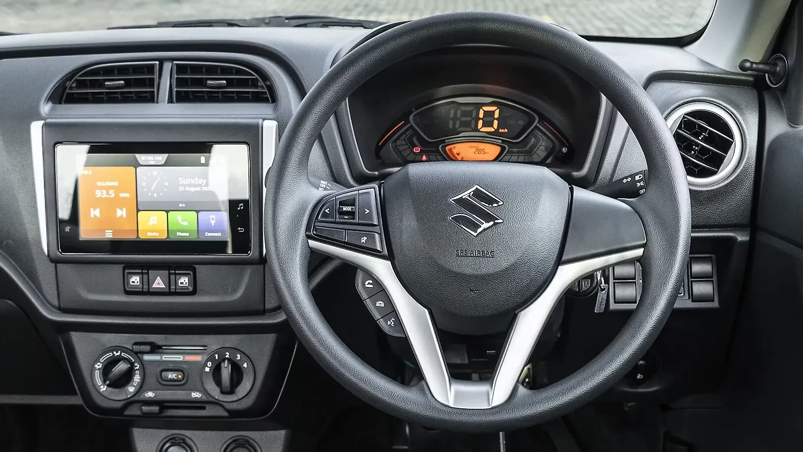 Alto K10 — Photo