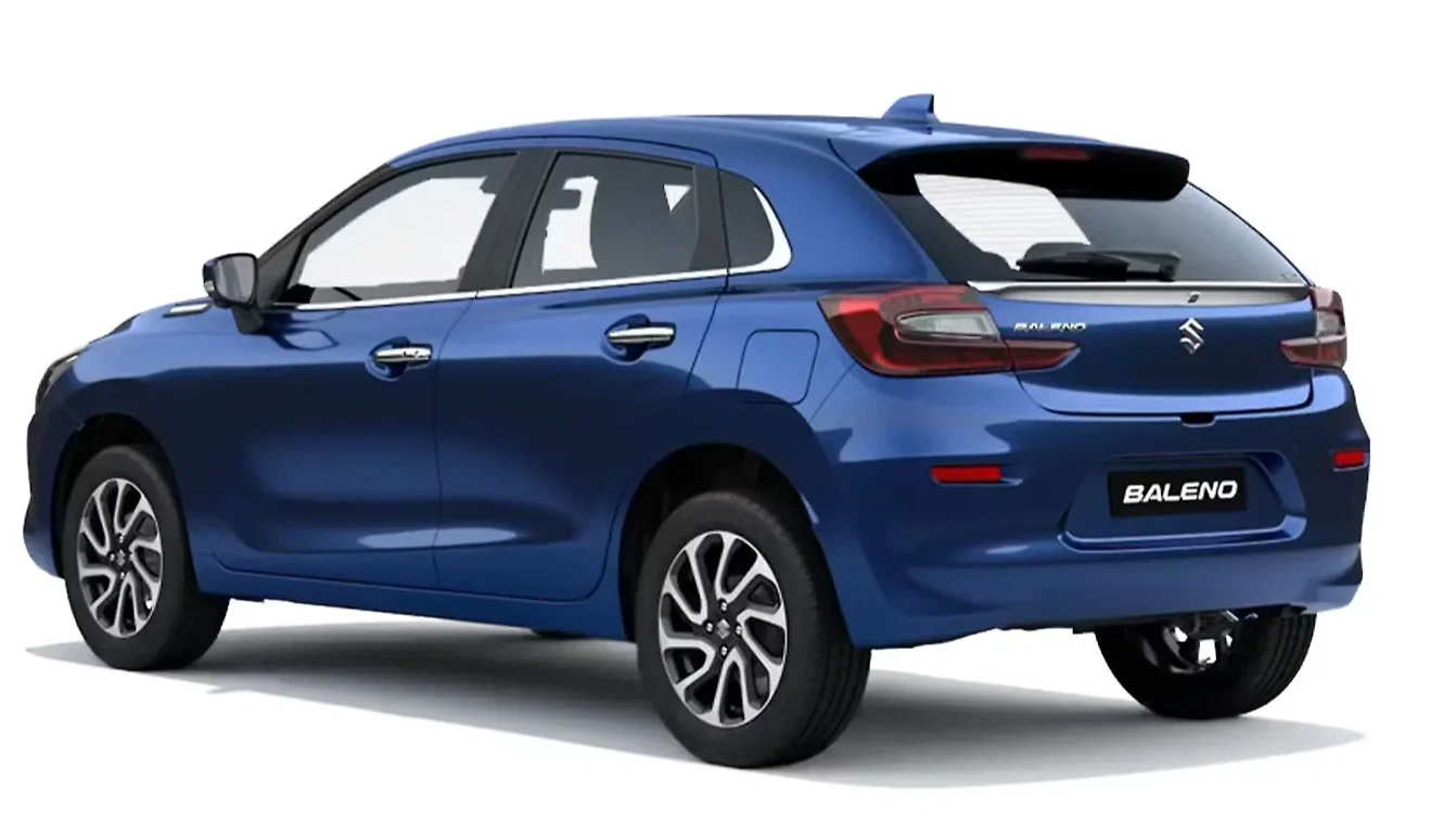 Baleno — Photo