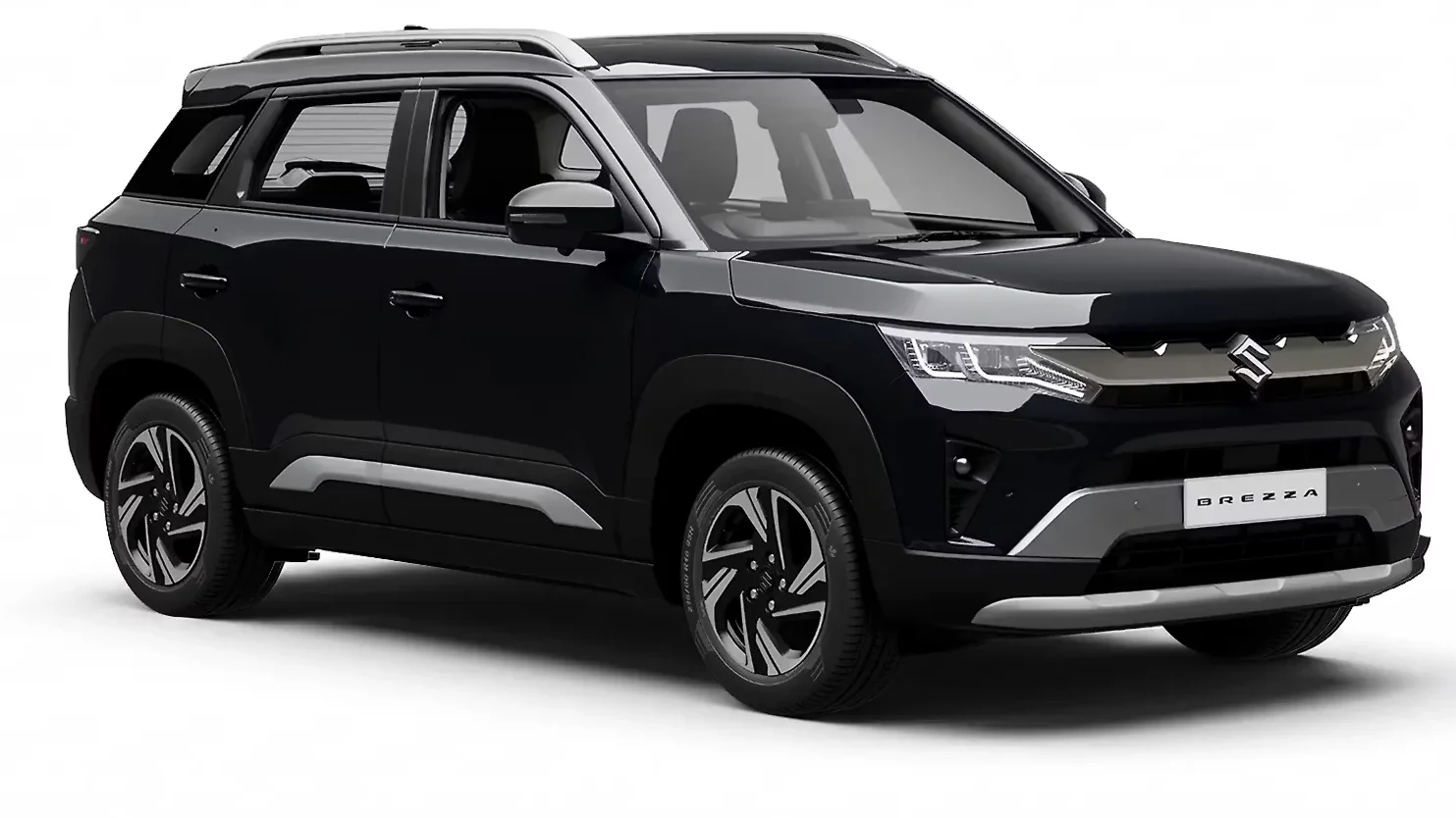 Brezza Facelift — Photo