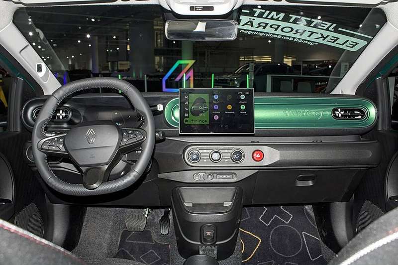 Celerio — Exterior