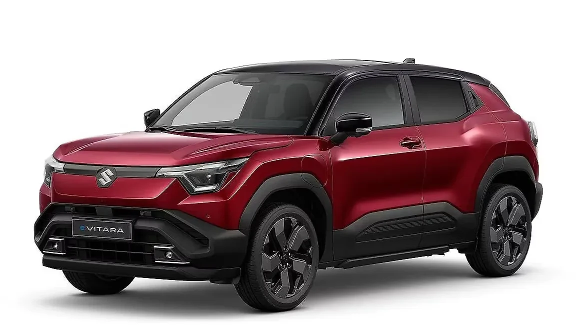 e-Vitara — photo