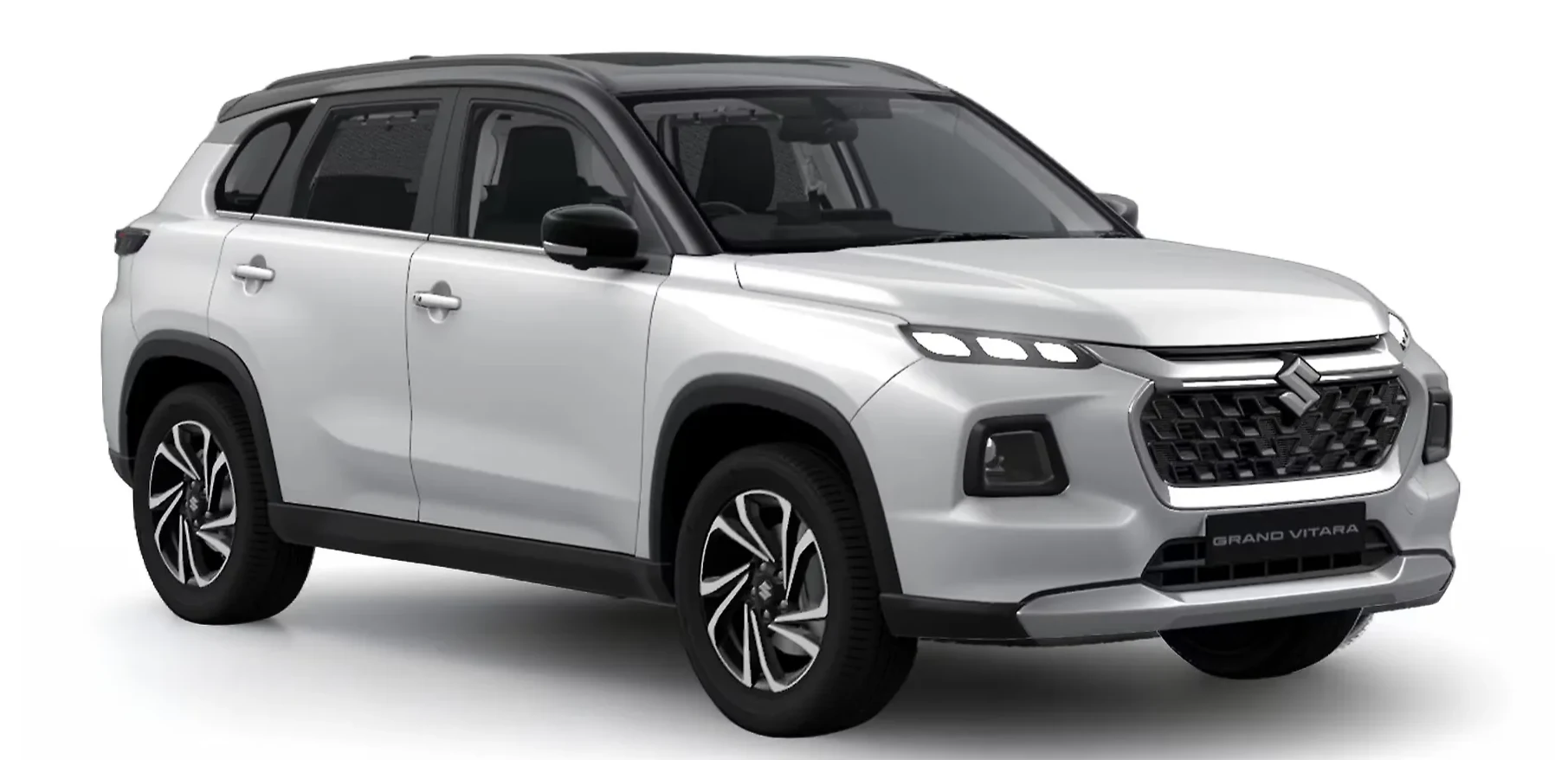 Grand Vitara 7-Seater — Photo