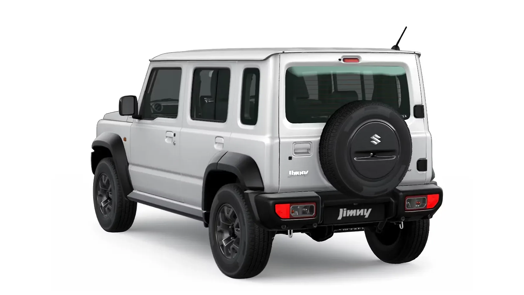 Jimny — Photo