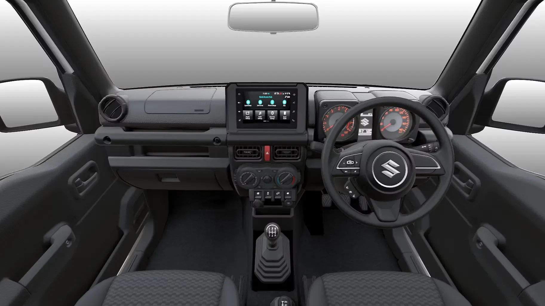 Jimny — Photo