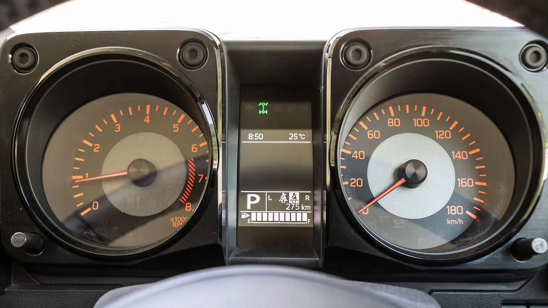 Jimny — Photo